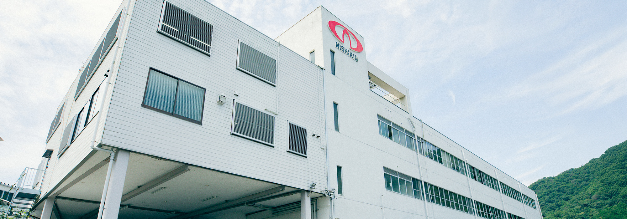 アルミ生産の様子