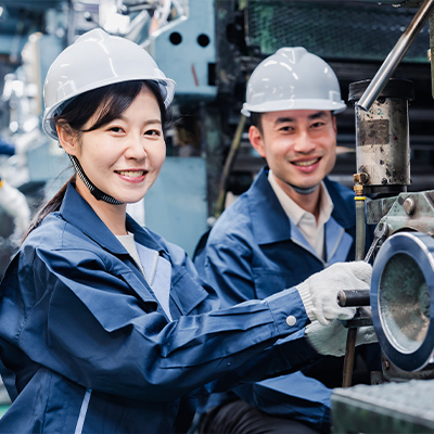 製造業者様の募集