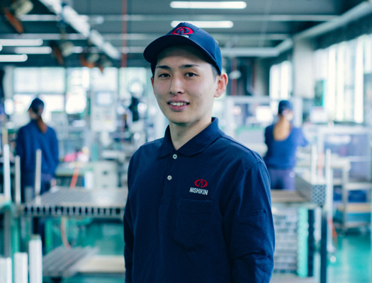 製造部 T.Mさん