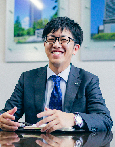 中途採用（営業）の画像
