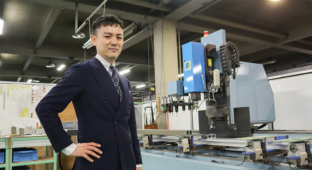 社長メッセージ