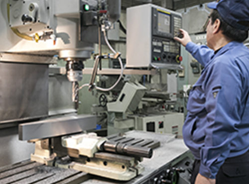 技術力向上と新製品開発